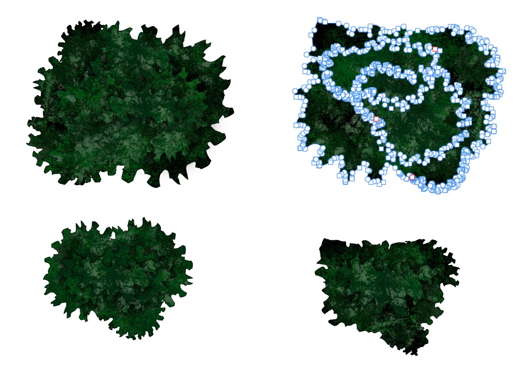 LBGameStudio's tweet photo. New mineable discovered in chapter 2. Appears to be related to Uranium, but we are yet to have sufficient intel as to the official name. Although hard like rock, it appears to grow in a plant-like manner. 
#gamedev #indiedev #indiegames #platformer #leveldesign #gameart https://t.co/eoCevSQNW5