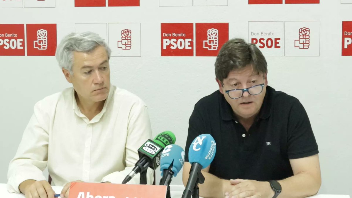 El PSOE de Don Benito advierte de una posible paralización de las obras de la Plaza de España nuestracomarca.com/don-benito/147…