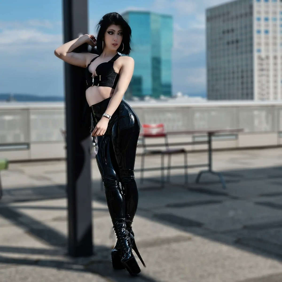Maryd_model's tweet image. Latex in public, Zurich City🔥
.
.
Picture 📸 @3N0PHOTOGRAPHY