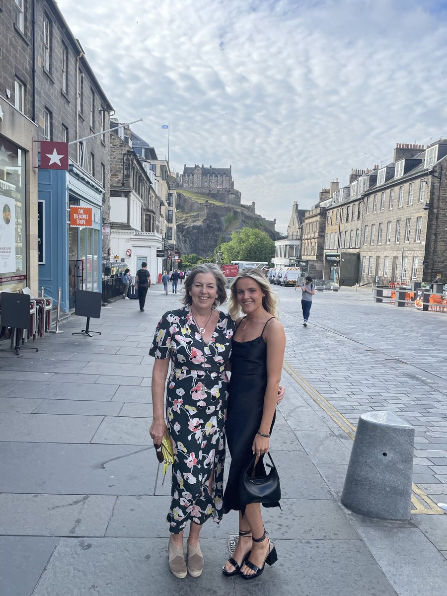 New chapter ahead as I happily retire from a career I have absolutely loved. What a privilege to hand the baton on to my daughter Jo who is now a permanent PE teacher at Madras College! <a href="/MissWatsonPE__/">Miss Watson</a> <a href="/pe_marr/">Marr PE Dept</a> <a href="/MarrColOfficial/">Marr College</a>