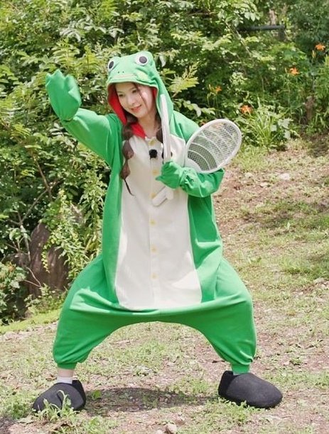 ChaeJinsol28's tweet photo. She evolved on her Final Form 🤣😭😭 https://t.co/9mbc2Pg1yt