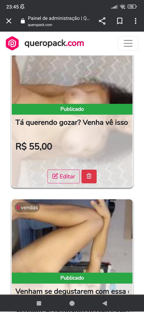 queropack.com  tá uma delícia 😋