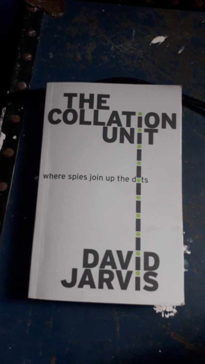 EmmaLarkster's tweet photo. @bertsbooks This witty, stylish, impeccably written book by @David_Jarvis_ published by #troubadourpublishing #TheCollationUnit https://t.co/BGXhP0kwvb