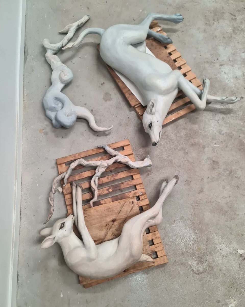NashCousens's tweet photo. colour progress update ☁️🦪 https://t.co/8z5Cpwy8uI