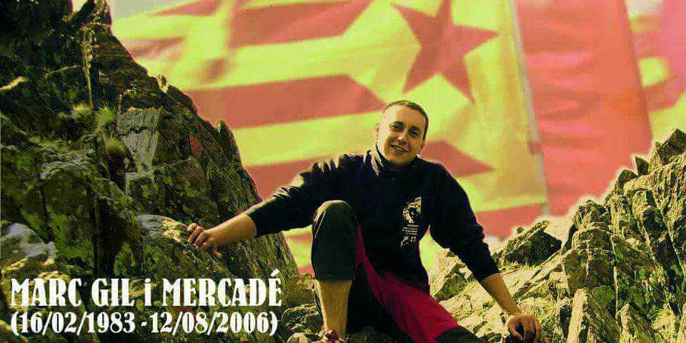 17 anys sense tu, t'enyoro amb força Marc. Allà on siguis segueix rondinant.

#MarcGil #marcgilmercade #17sensetuMarc