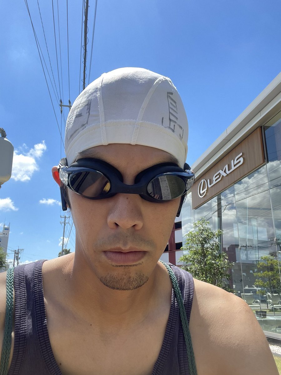 nicchasann's tweet photo. 髪を切りに行く夏style. https://t.co/DI3HCQ2sef