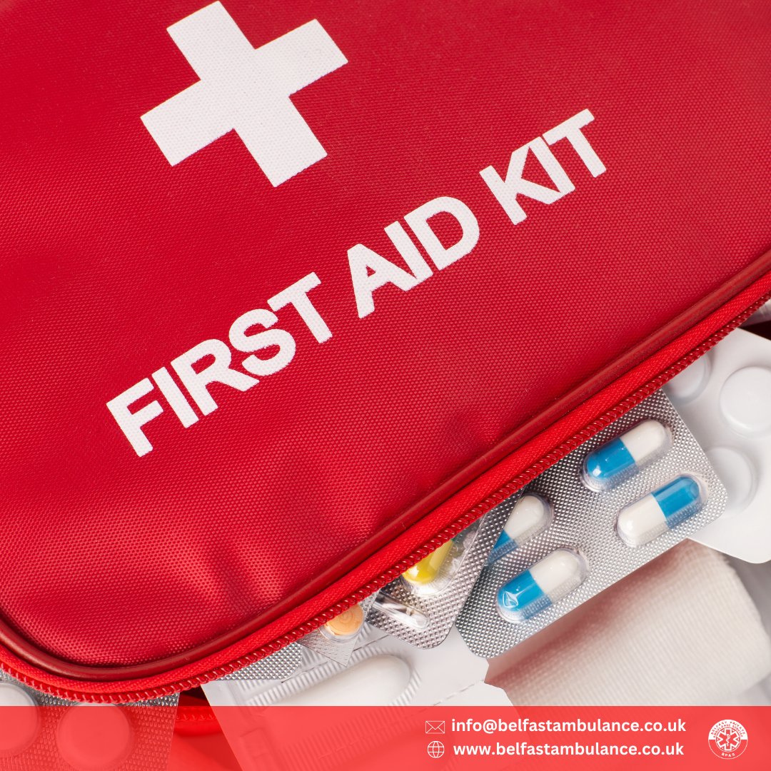 Belfast Private Ambulance Service tweet media