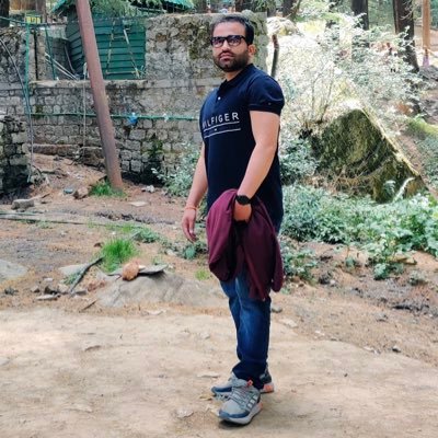 Dr Bharat ❋ tweet media