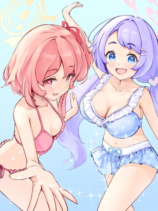 #ブルアカ