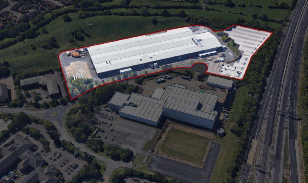 DarbyKeye's tweet image. 🔥🔥 Deal Completed 🤝 - 15 year Straight Term Secured ‘WITH NO LETTING VOID’ on 311,261 sq ft Former Sainsburys Warehouse at Walsgrave, Coventry (J2 M6). Fantastic result for Darby Keye Property and JLL.