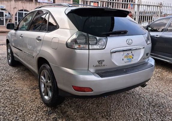 Lexus RX400H 2007 (registered)
 
🧶 4,200,000
🧶Call/WhatsApp 09093532474
  Buy &amp; Sell Cars At An Affordable 
 
#primeautos #ao