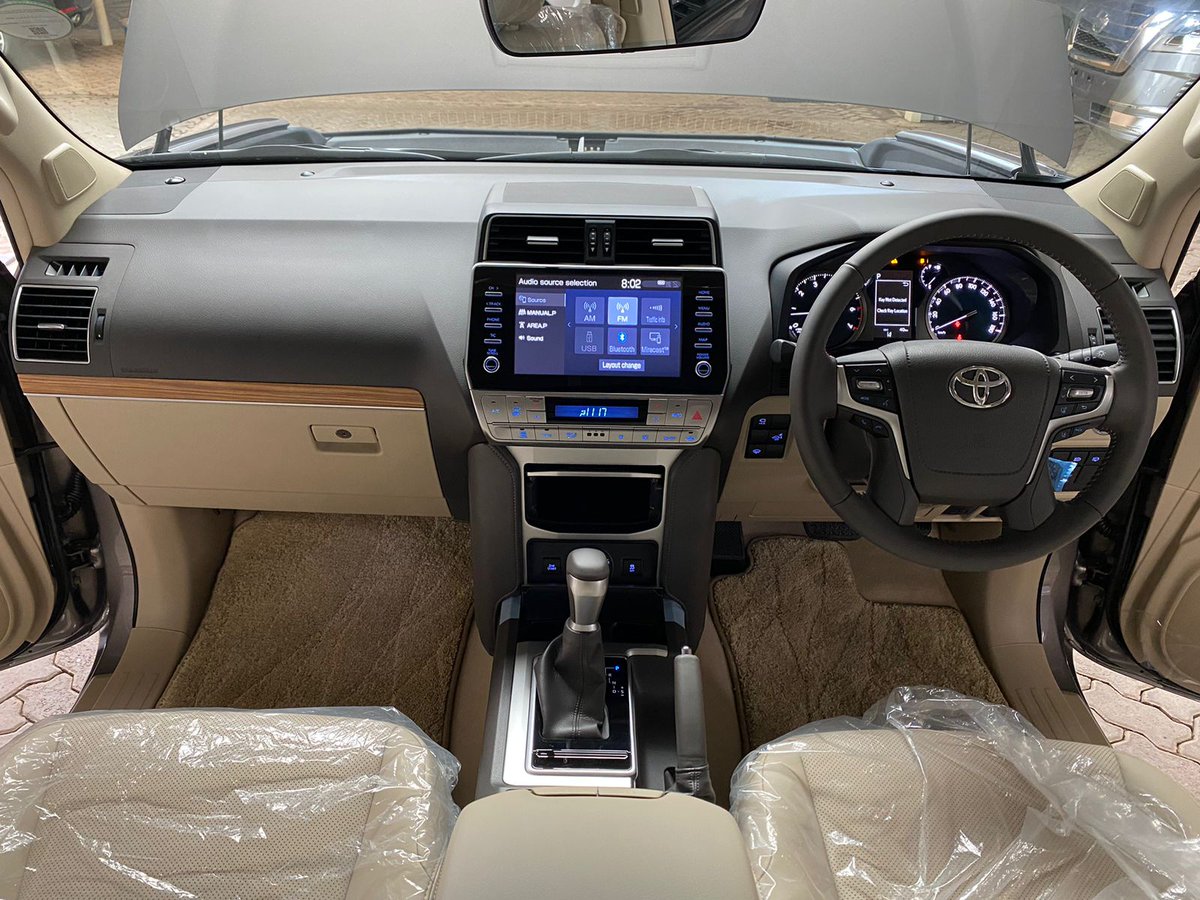 Autoboxmotor's tweet photo. 2022 Prado TX-L available in stock for sale..
Visit us today along Ngong Road Next Marsabit or Call us on 0713155155/0713144144/0710786786 for more enquiries https://t.co/M6EIQ6osDF
