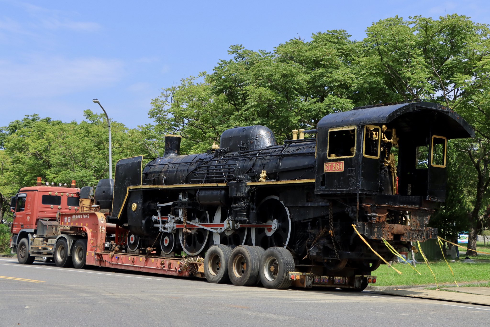 D51 408 | 日本にある蒸気機関車