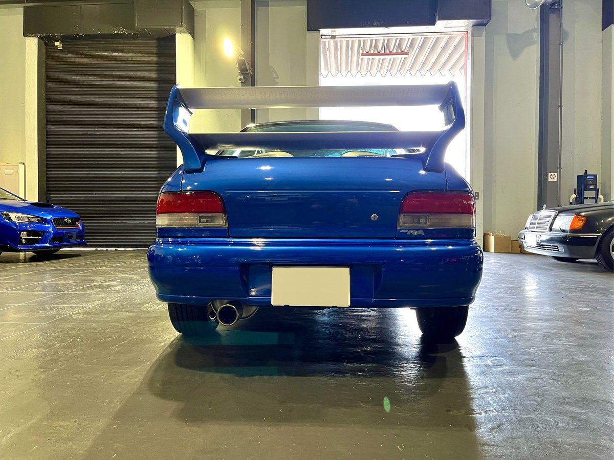 WRソニックブルーマイカ tweet media