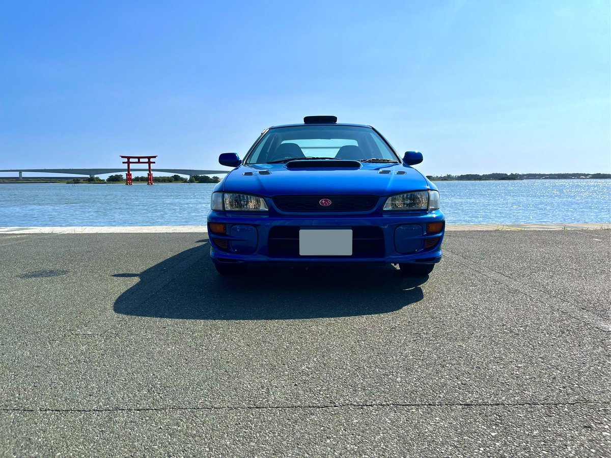 WRソニックブルーマイカ tweet media