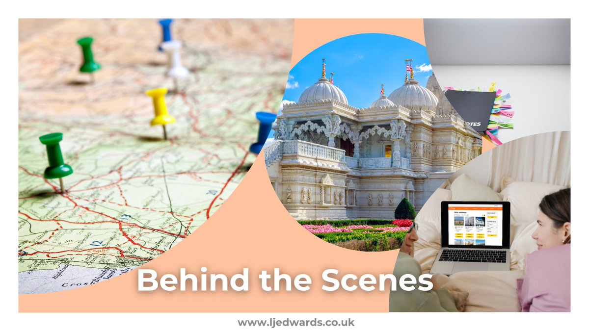 Curious about how we plan our #CoachTrips and #CoachHolidays? From research to selection, planning, and booking, it's a journey aiming to guarantee an unforgettable experience!

🚌🌍 Book now: bit.ly/3OpSb69

#BehindTheScenes #Planning #LJEdwards