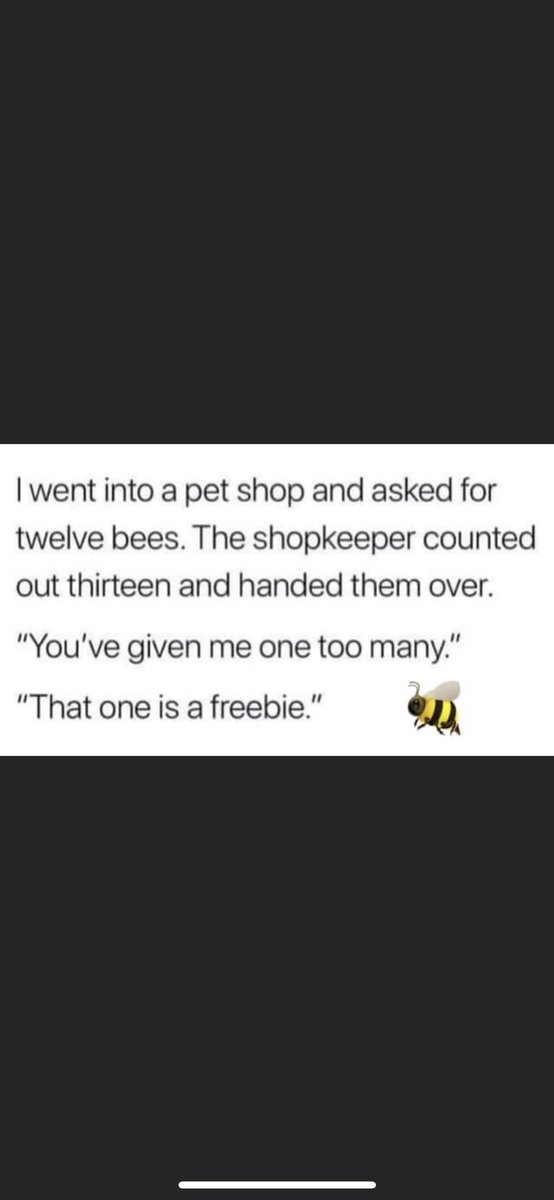 LittleGingeLG's tweet photo. 🐝 https://t.co/y6NEL4zc16