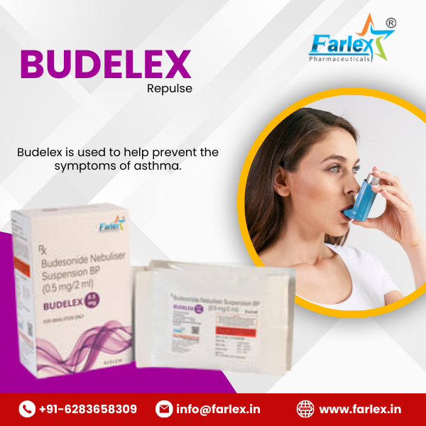 farlexpharma's tweet photo. Budesonide is used to help prevent the symptoms of asthma. When used regularly every day, inhaled budesonide decreases the number and severity of asthma attacks.
https://t.co/gaznv0pKAM
+91 85560-88677
info@farlex.in
#pharmaceutical #PCD #pharmafranchiseopportunity #pharmapcd https://t.co/3GSjEpHEGi