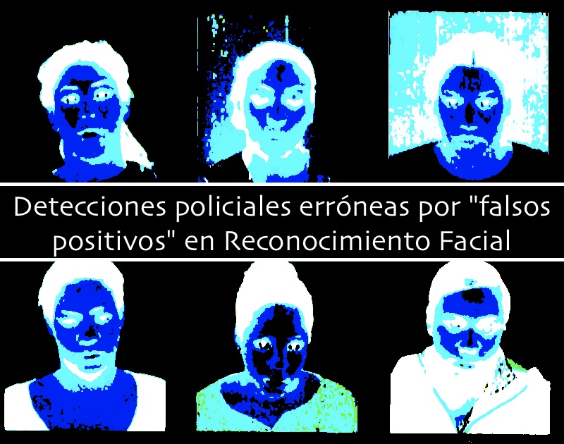 chemaalonso's tweet image. El lado del mal - Detecciones policiales erróneas por &quot;falsos positivos&quot; en Reconocimiento Facial elladodelmal.com/2023/08/detecc… #CognitiveServices #AI #IA #InteligenciaArtificial #ciberseguridad #facial