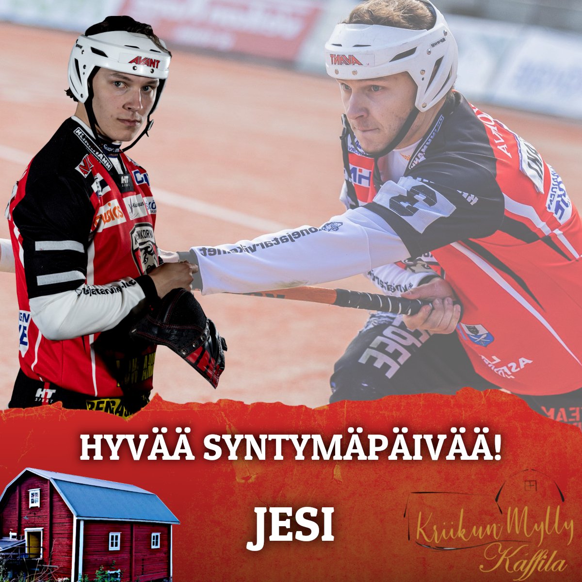 Koskenkorvan Urheilijat tweet media