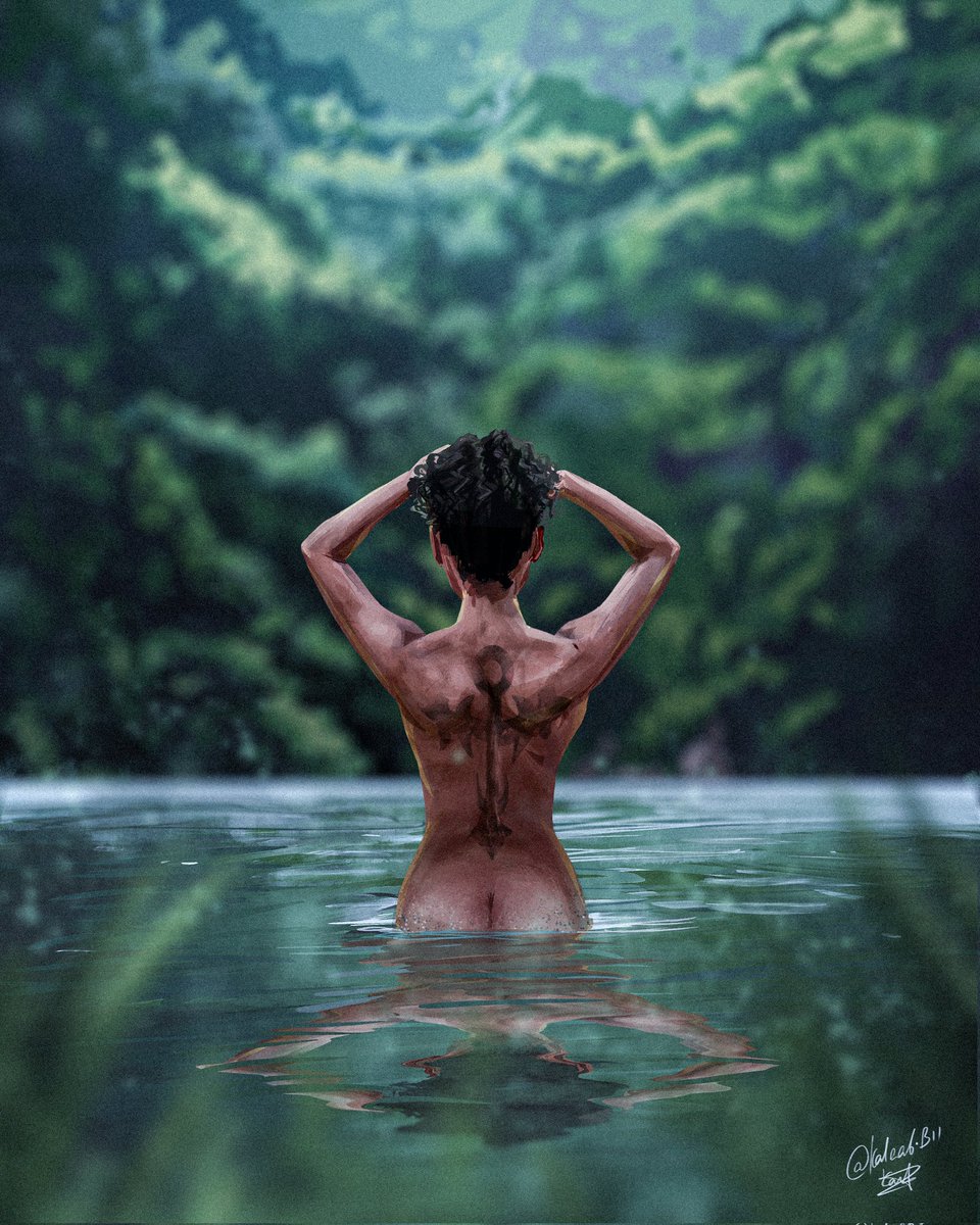 'ቶ'
#digitalpainting #digitalart #Ethiopia