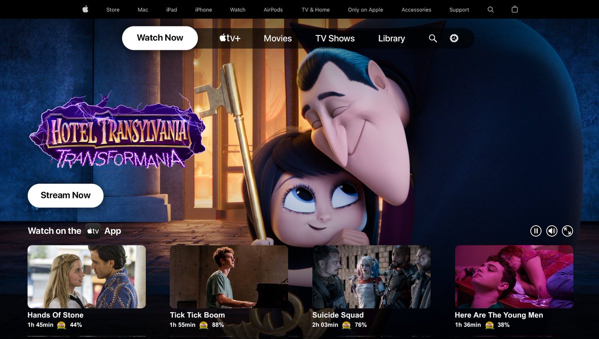  TV+ Fansite ᴿᴾ tweet media