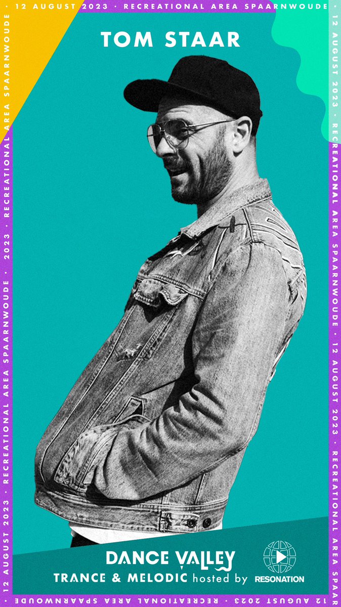 TOM STAAR tweet media