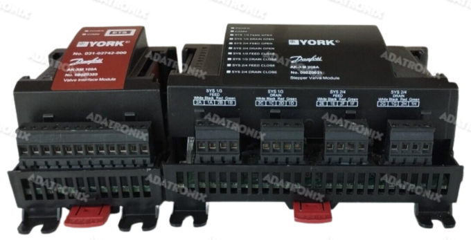 AdatronixPvtLtd's tweet photo. AK-XM 109A - STEPPER VALVE YORK DANFOS VALVE INTERFACE MODULE.
#adatronix
#AKXM109A
#DANFOS
#VALVE
#MODULE
#selling
#new
#available
Contact us: 91-961-151-7500 / +91-990-228-0773
Email us: info@adatronix.com
Visit our website :- https://t.co/ZnHXg8rcO5 https://t.co/oIeEZFhxZ5