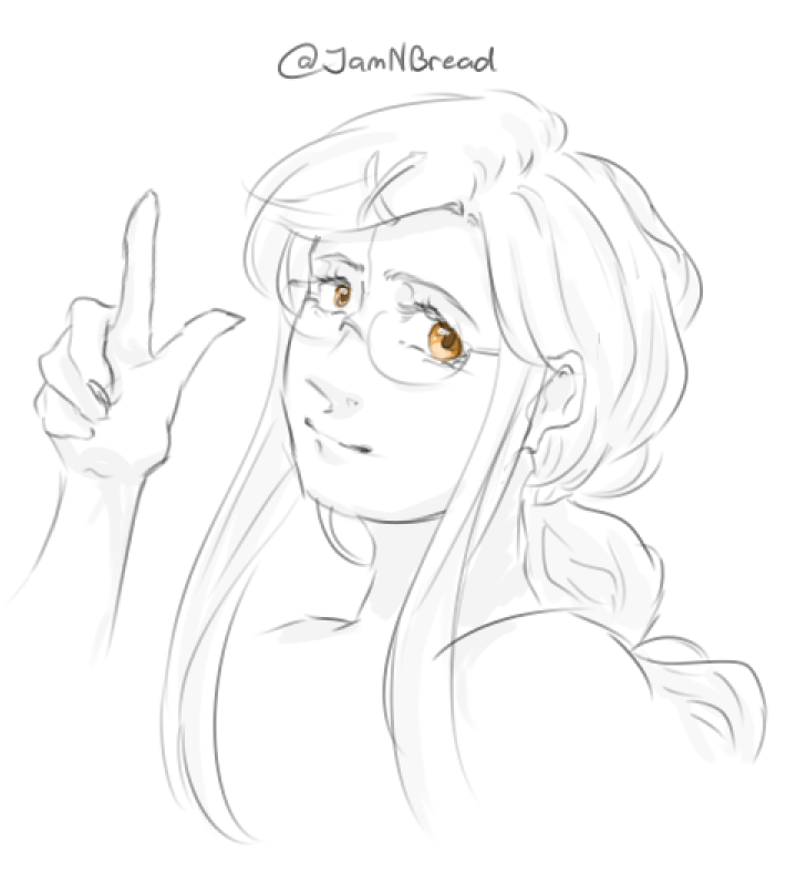 _JamNBread's tweet image. got a new tablet today!! i missed u guyss how have yall been ^-^