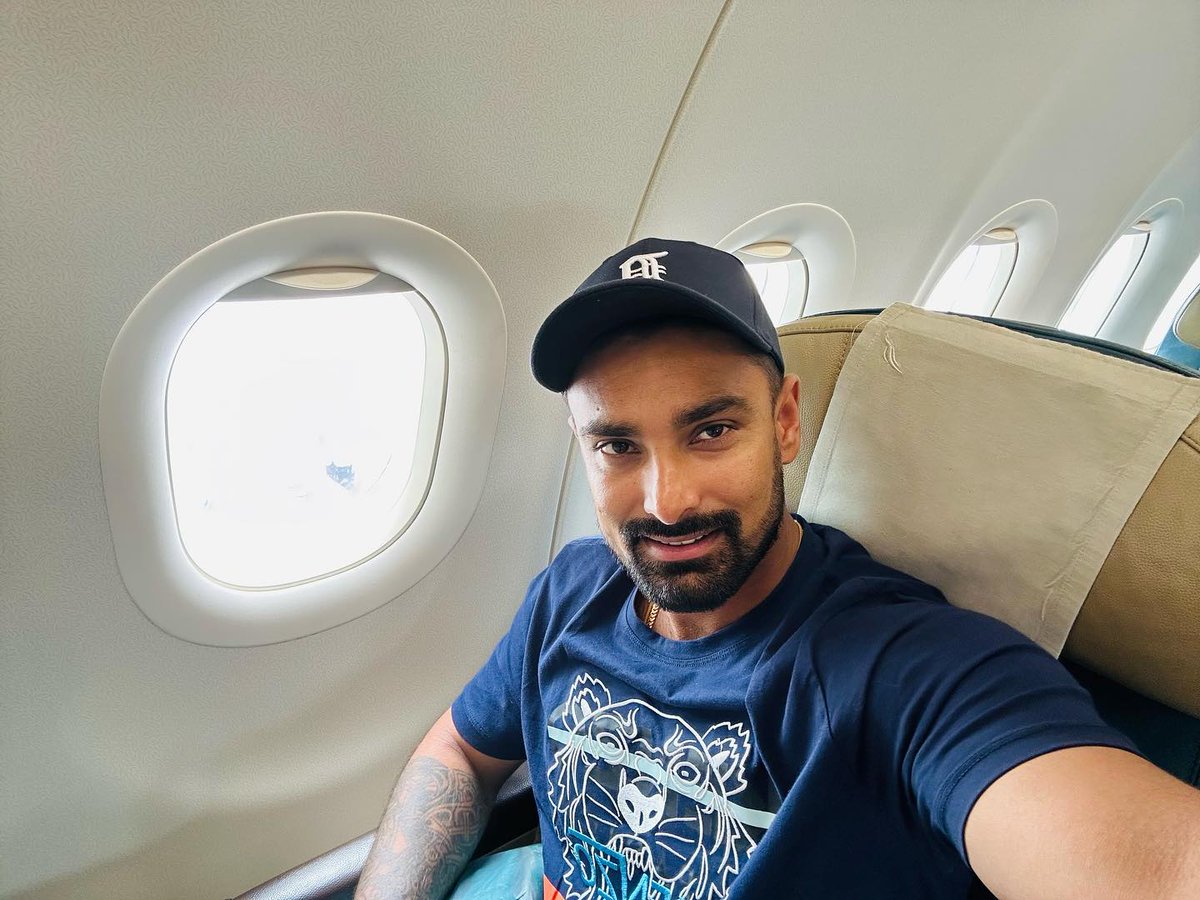 On my way to Sri Lanka for @LPLT20 .. Keep me and my team in your prayers.
