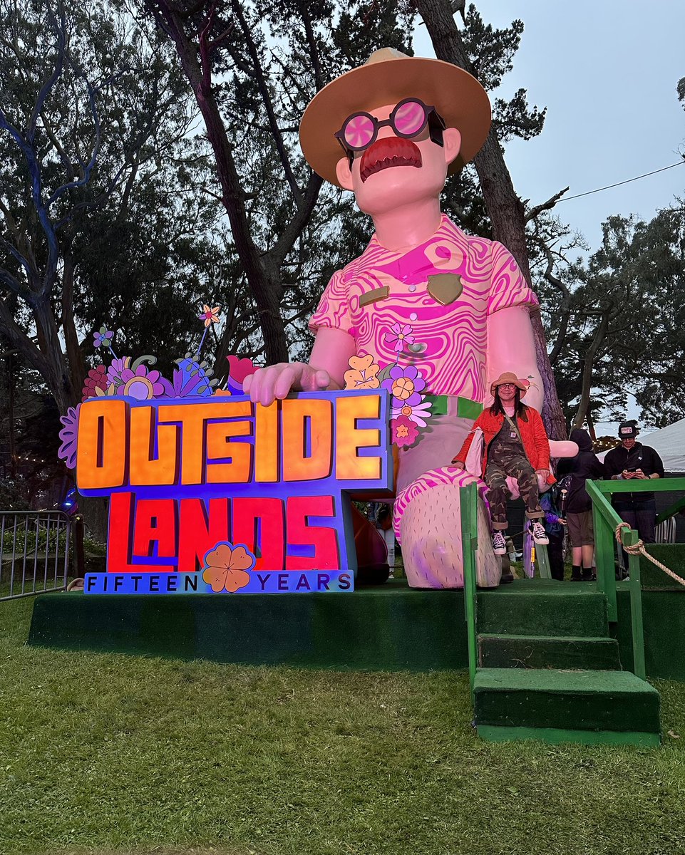 wendellmp7's tweet photo. #OutsideLands2023  #hunterpence #juneshine https://t.co/BWtoXkAn5p