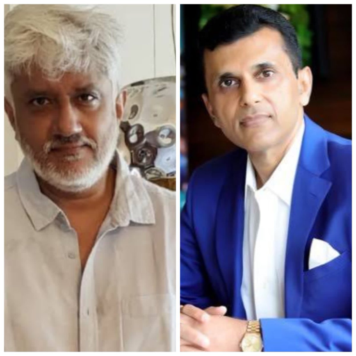 MAHESH BHATT - ANAND PANDIT - VIKRAM BHATT COLLABORATE FOR ‘HAUNTED’… After the successful collaboration of #1920HorrorsOfTheHeart, #MaheshBhatt, #AnandPandit and #VikramBhatt reunite for #Haunted: Ghosts Of The Past.

Produced by Anand Pandit, M Ramesh, Rakesh Juneja and