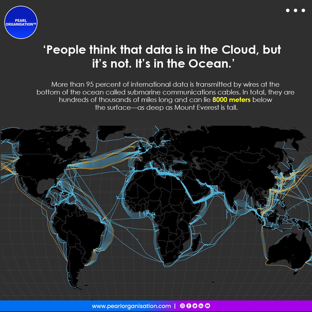 pearlorgs's tweet photo. Internet Facts !
https://t.co/7Xwf36j4MB
#Pearl_Organisation #Digital_Business_Transformation_Services
#IT_Services #digitaltransformation #technology #service #application #development #webapp #developer #coding #PHP #WebBuilders #internetocean #cablelayers #WIRED #wireless https://t.co/uhjtWnMVdo