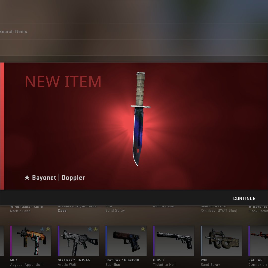 BlueLobster_CS's tweet photo. Here are some of the recent pickups 🦞🦞🦞🦞

Always buying skins at ≈ 93% BUFF. Just hit my DM👍
#CSGO #CS2 #csgoskins https://t.co/GGr989sloq