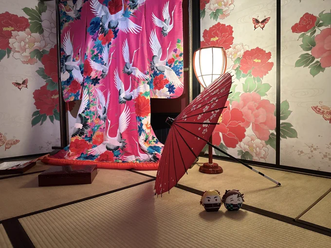 展示良い〜