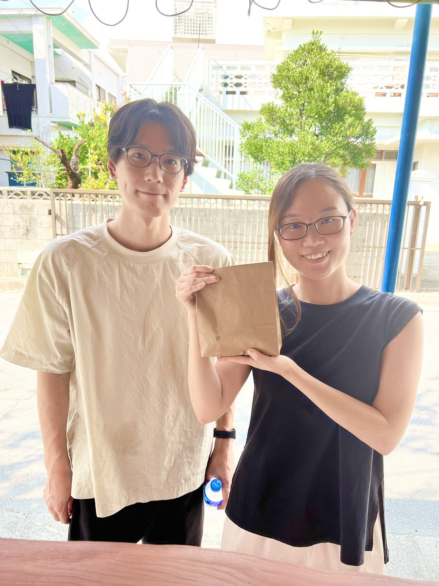 ctn_house's tweet photo. フリーランスご夫婦のご来店💓ありがとうございます🙌 
@masanori_awabiz 
@kinu_awabiz https://t.co/fSpHj8yRtG
