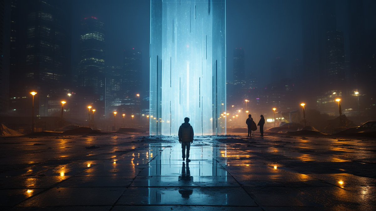 sciberi_x's tweet image. ⚡ Prêt pour un voyage dans un futur où une #SuperIA pourrait mal interpréter nos désirs? À ce soir pour un thread captivant sur les conséquences d'une IA mal alignée. 🌍🔗