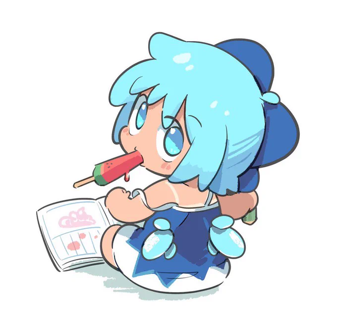 【告知】 ご無沙汰してます 明日元気があればコミケ参加してます(元気なかったらすみません) 新刊などはないですが、既刊ちょっととスケブ受付る予定なので見かけたらよろしくお願いいたします