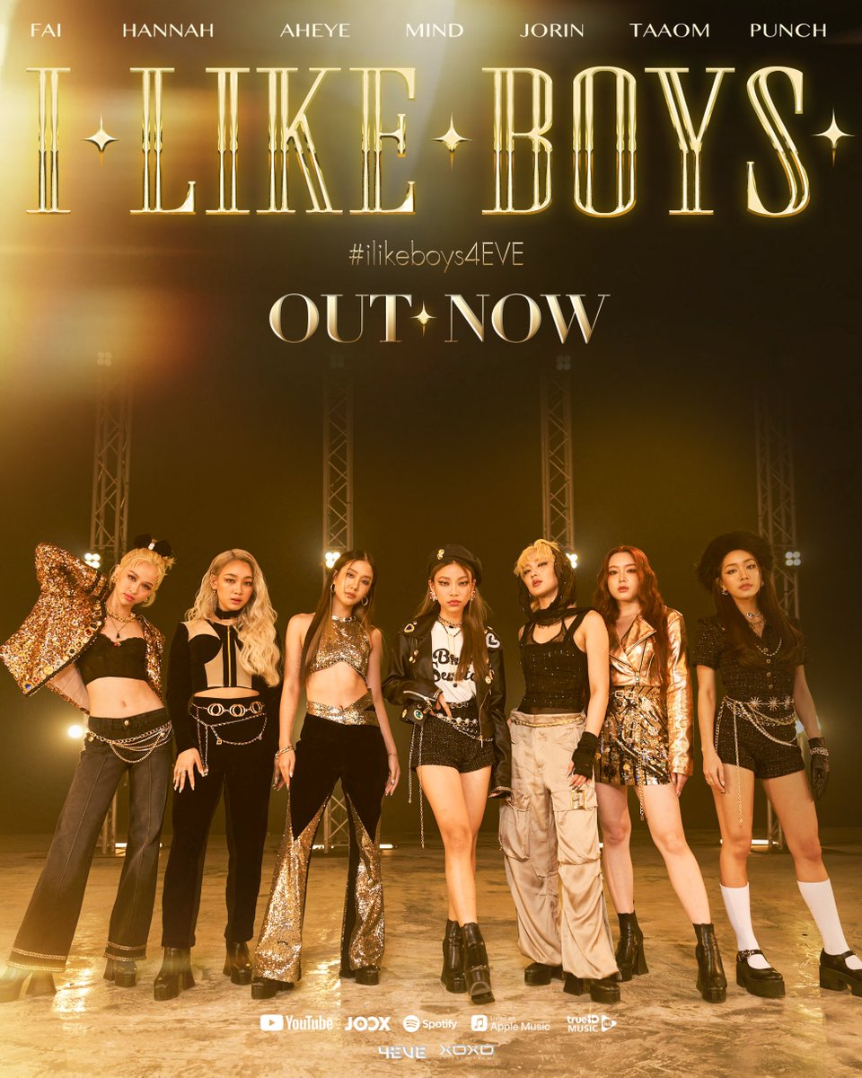 4EVE_Official tweet media