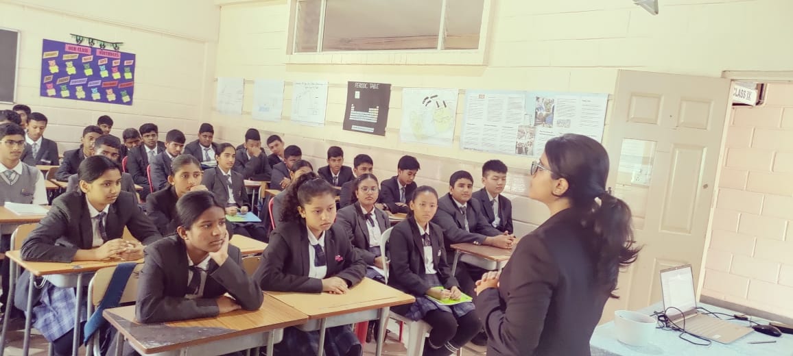 NandanaSan77922's tweet photo. Took a session at Nalanda Gurukula International Public school for 9th and 10th students about all they need to know about AI.✨❤️

#AI #ArtificialIntelligence #Education #TechEducation #Learning  #OpenAI #AzureAI #GitHubCopilot #MicrosoftCopilot #Mlsa #Msftstudentpartners https://t.co/I3La5BhE1J