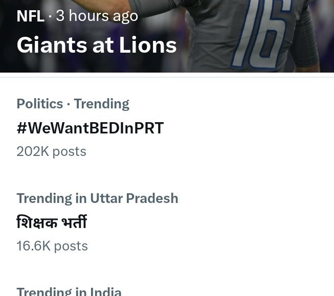 HimanshuYodav21's tweet photo. B.Ed vs BTC के मामले में सुप्रीम कोर्ट ने B.Ed को प्राथमिक शिक्षक भर्ती से बाहर कर दिया गया है।
हम सभी बीएड धारकों को बीटीसी के साथ साथ बीएड को भी प्राथमिक शिक्षक भर्ती में मान्य करें।
#WeWantBEDInPRT  @UPGovt  @myogiadityanath @AnilRavipudi @ANINewsUP  @narendramodi https://t.co/BXihn9h6Ym