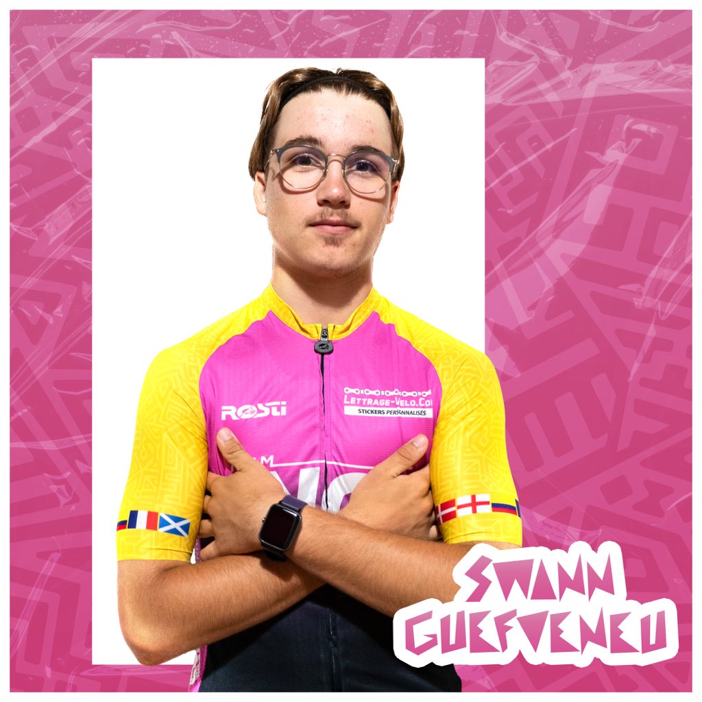 Team Inca Officiel tweet media