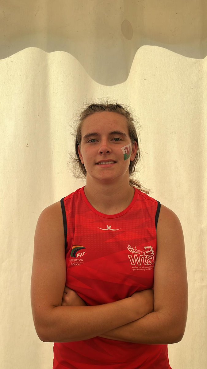 Finals day in the European Touch rugby tournament in France 
Playing England at 11.30 and final at 3.30.
Go Rachel and Wales Touch 🏴󠁧󠁢󠁷󠁬󠁳󠁿🏴󠁧󠁢󠁷󠁬󠁳󠁿
Link to the final 
youtube.com/live/csKQv8iVJ…

@YGCwmRhondda