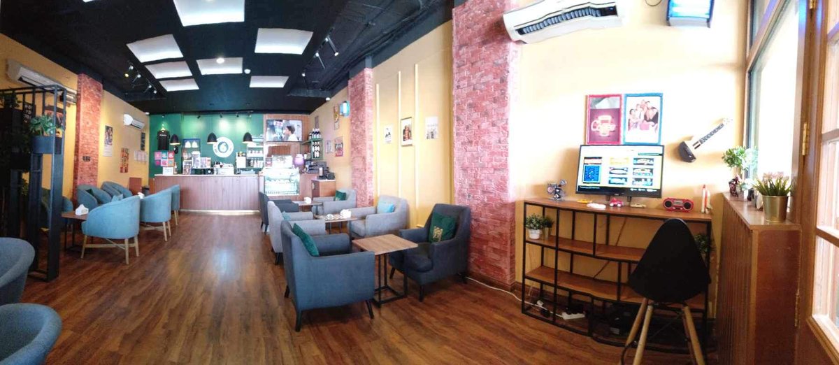 Drink some coffee and enjoy with friends ☕️❤️#friendscoffee6 #CoffeeLover