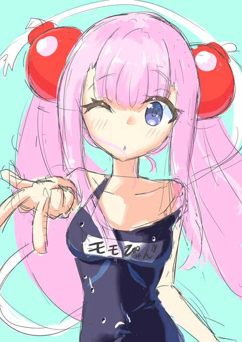 売り子しながら描いてたイラスト✨
#ボンバーガール #C102 