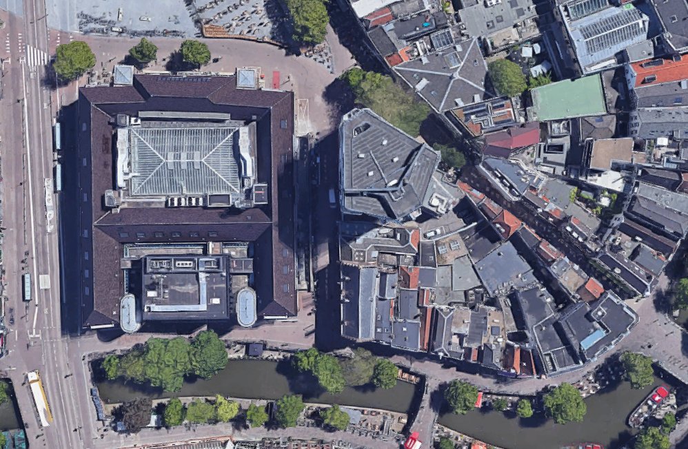 <a href="/VikingonRails/">Aram</a> Echt heel weinig idd. Neudeflat heeft een poezelig kleine voetafdruk.