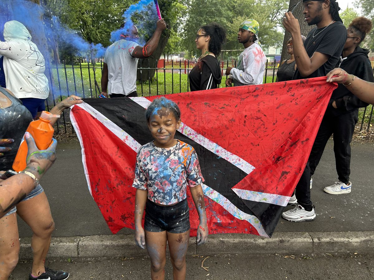 msmpowerhouse's tweet image. @kemoywalker @lisadavenport74 wake up carnival