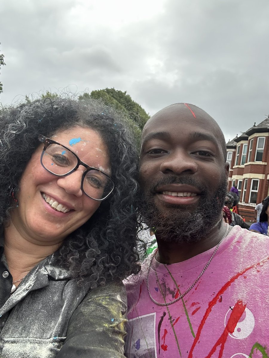 msmpowerhouse's tweet image. @kemoywalker @lisadavenport74 wake up carnival