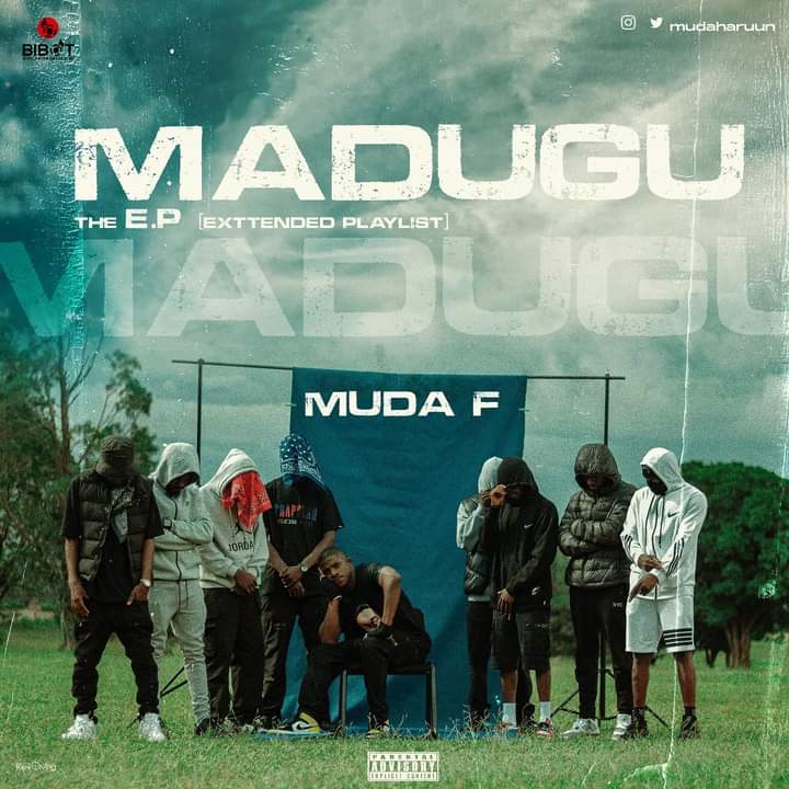 Album image for @mudaharuun 'Madugu' EP by @kozzographa 
Out on 18th August.
#Africa #Nigeria #Arewa