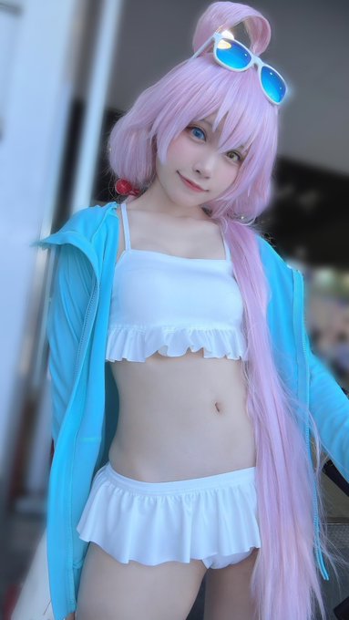 コスプレイヤーめでぃのTwitter画像19